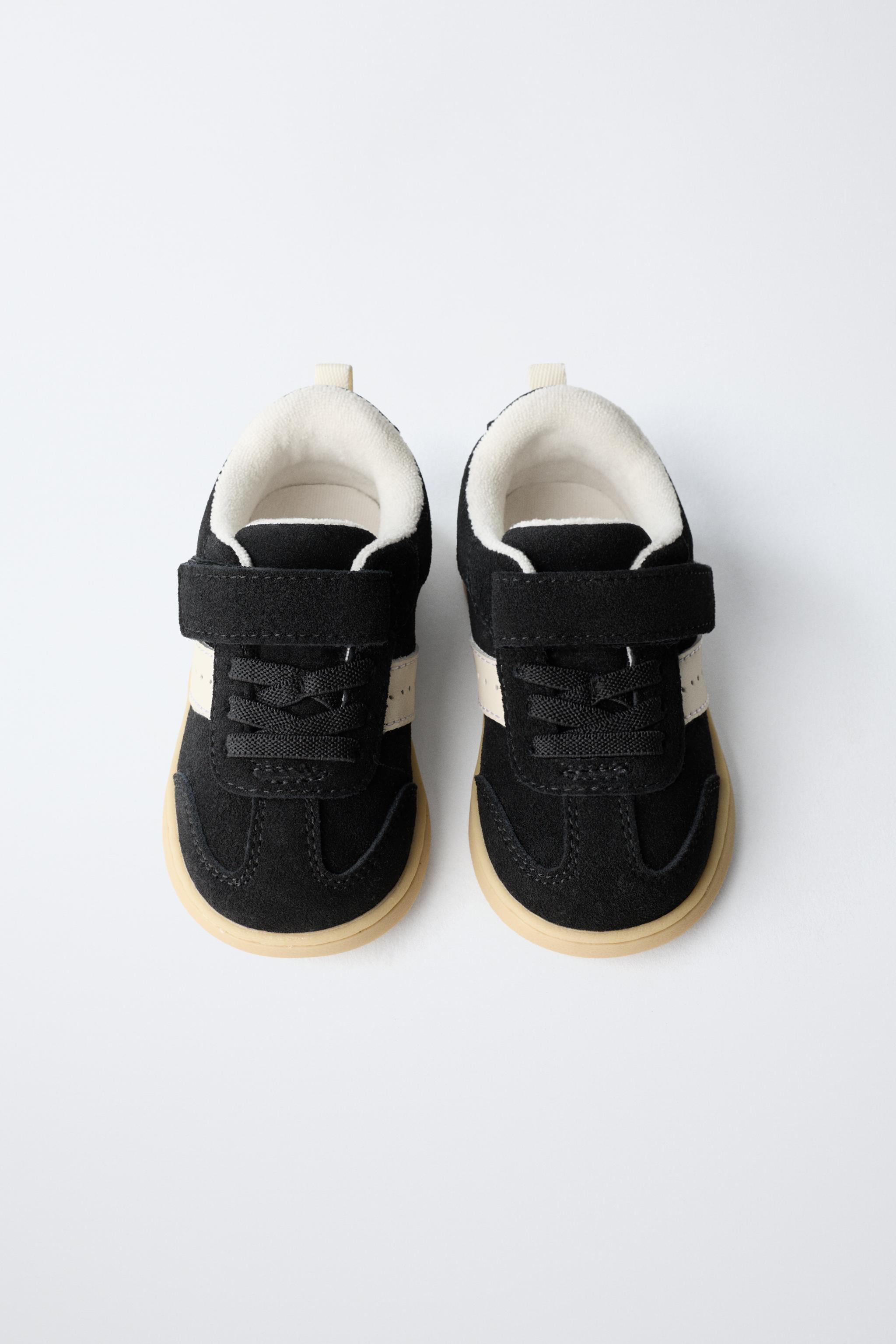 BAREFOOT LEATHER SNEAKERS